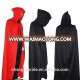 High Quality Halloween Christmas Cloak Dress For Child And Adults